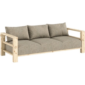 Karup Design Сив диван 225 cm Bare - Karup (112610064109000)