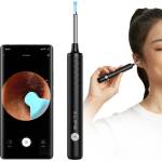 SpyPro Ендоскопска WiFi камера за почистване на уши X3+ Plus