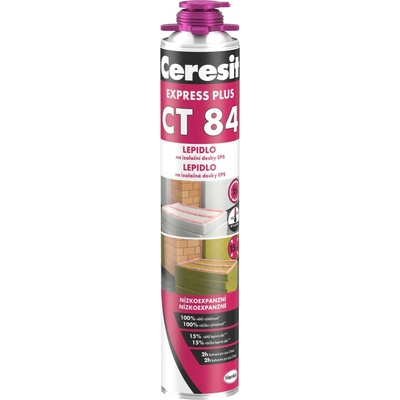 Ceresit CT 84 Express Plus PU 850 ml