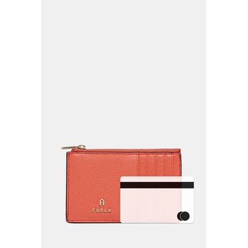 Furla Портфейл дамски от кожа Camelia M (WP00310.ARE000.4477S)