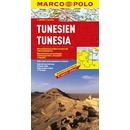 Tunisko mapa