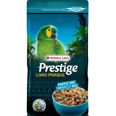 Versele-Laga Prestige Premium Loro Parque Amazone Parrot Mix 3 x 1 kg