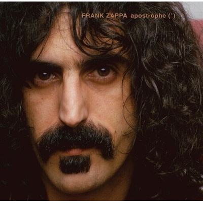 Frank Zappa - Apostrophe (') (Limited Edition) (Gold Coloured) (LP) (0602465639865)