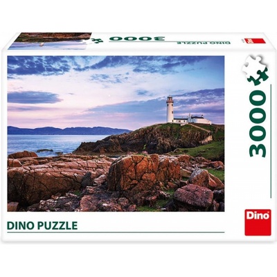 Dino Maják 3000 dílků