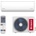 Nippon KFR 12DC SILVER ION