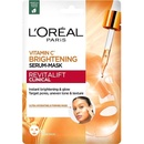 L'Oréal Revitalift Clinical pleťová maska s vitaminem C 26 g