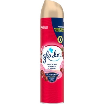 Glade Vanilka automatický osvěžovač vzduchu náhradní náplň 269 ml