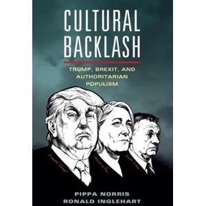 Cultural Backlash | Pippa Norris, Ronald Inglehart (ISBN: 9781108444422)