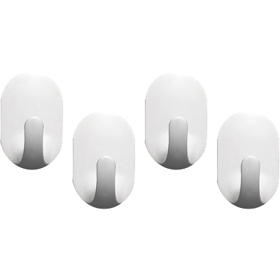 Ansa Самозалепваща закачалка 4бр (аи325)