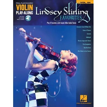 Lindsey Stirling - Favorites Paperback