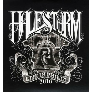 HALESTORM - LIVE IN PHILLY LP
