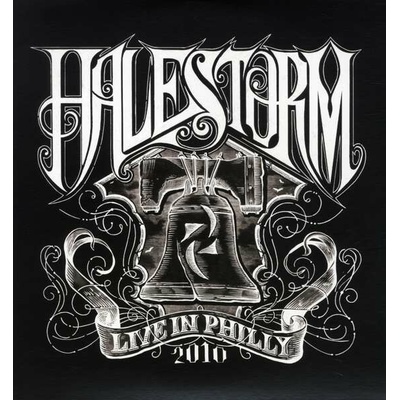 HALESTORM - LIVE IN PHILLY LP