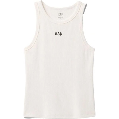 GAP LOGO bílá