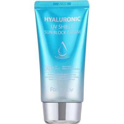 Farmstay - Hyaluronic UV Shield Sun Block Cream 70g