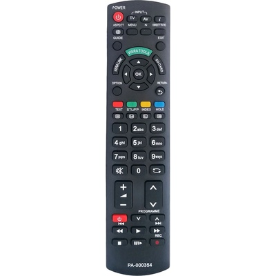 съвместим Panasonic n2qayb000354 - заместител дистанционно управление (n2qayb000354)