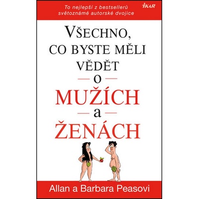 Všechno, co byste měli vědět o mužích a ženách