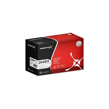 Compatible AS-LLX264BX черна касета за принтер (AS-LLX264BX)