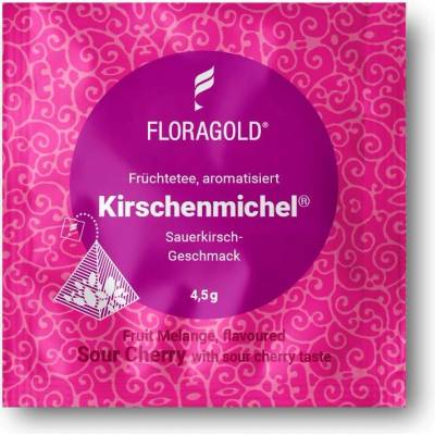 Florapharm Čaj FLORAGOLD Ovocný FM Trpká Višeň 100 ks