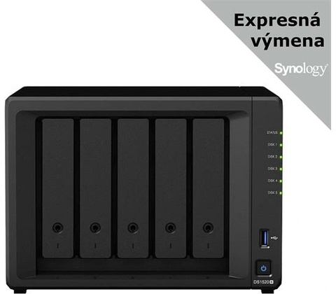 Synology DiskStation DS1525+