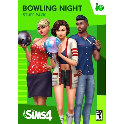 Electronic Arts The Sims 4 Bowling Night Stuff (PC)