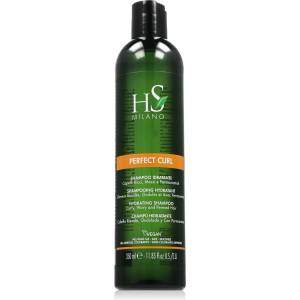 HS MILANO Perfect Curl Hydrating Shampoo 350 ml