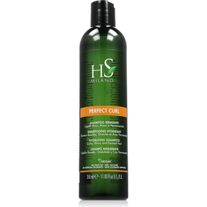 HS MILANO Perfect Curl Hydrating Shampoo 350 ml