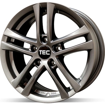 TEC AS4 6,5x17 5x112 ET44 gunmetal