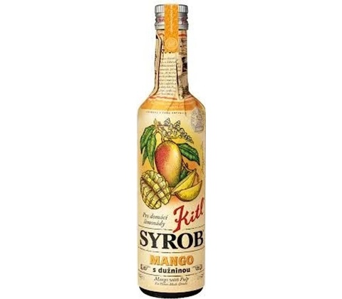 Kitl Syrob Mango 0,5 l
