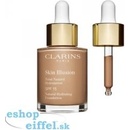 Clarins Hydratačný make-up Skin Illusion SPF15 Natura l Hydrating Foundation 109 Wheat 30 ml
