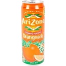 Limonády Arizona ovocný koktejl s příchutí pomeranče 0,68 l