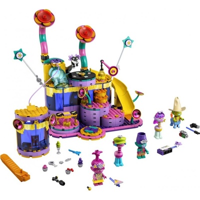 LEGO® Friends 41258 Koncert ve Funky City