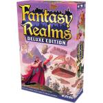 WizKids Настолна игра Fantasy Realms: Deluxe Edition - семейна