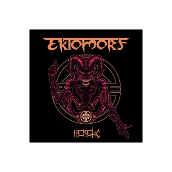 Ektomorf - Heretic CD