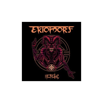 Ektomorf - Heretic CD