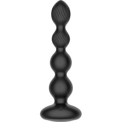 Nexus - Торнадо Въртящ Се Анален Щепсел с Мъниста - Голям