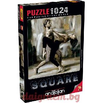 Image 1 of Anatolian Пъзел anatolian 1082 - 1024 части - Ритъмът на сърцето 1 (p1082)