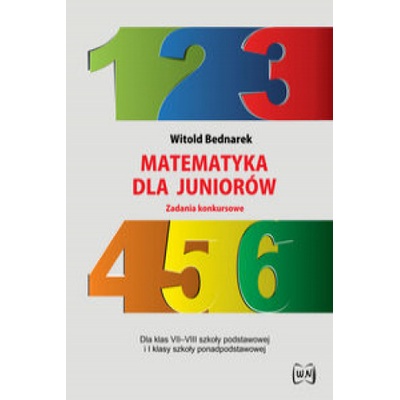 Matematyka dla juniorów Zadania konkursowe