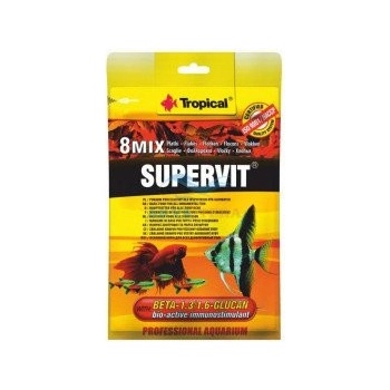 Tropical Supervit Basic 12 g