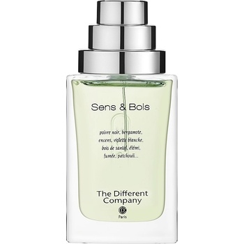 The Different Company Des Sens & Bois parfémovaná voda unisex 100 ml tester