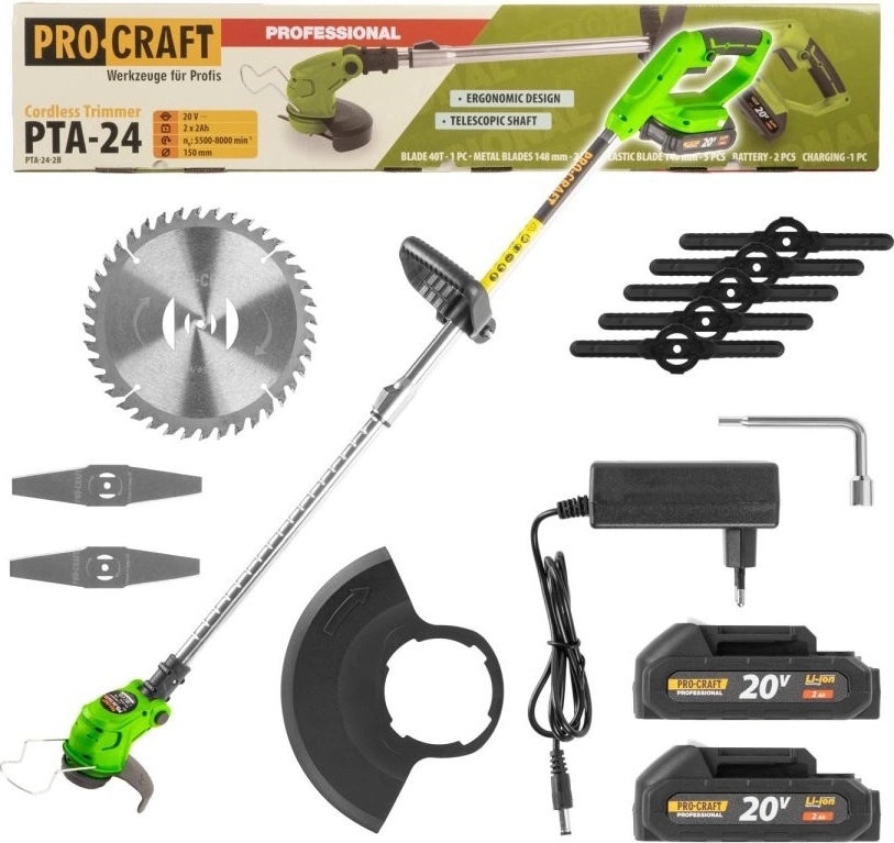 Procraft PTA24