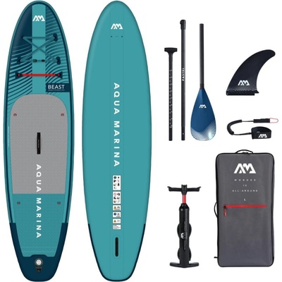 Paddleboard Aqua Marina Beast 10'6''x32''x6'' Aqua Splash 12501848