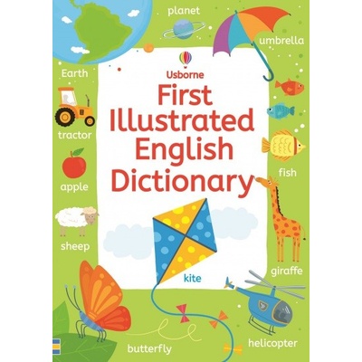 First Illustrated English Dictionary