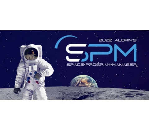 Buzz Aldrin's Space Program Manager
