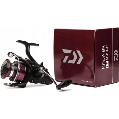 Daiwa Ninja BR LT 4000-C 5.2:1