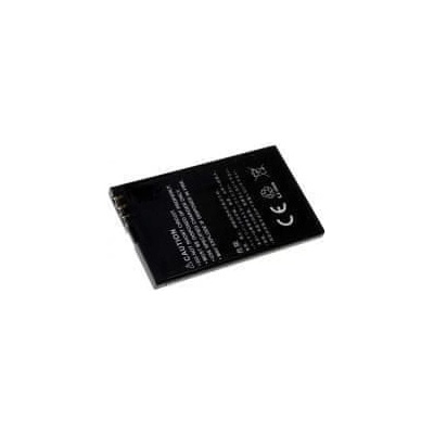 Powery Nokia 8800 Carbon Arte 700mAh