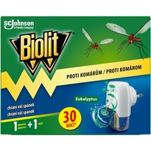 Biolit elektrický odpařovač Eukalyptus 21 ml