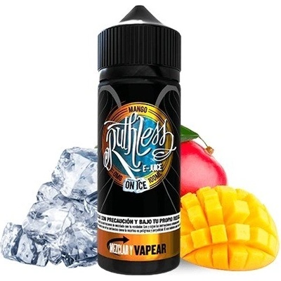 Ruthless Mango On Ice 100 ml