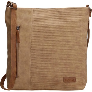 Beagles Brunete Shoulder Bag 4, 5 l Taupe (BEAGLES-17595)