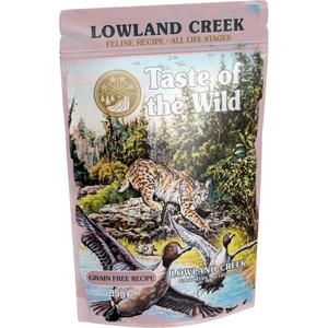 Taste of the Wild Lowland Creek Cat пауч 85 g