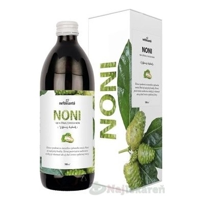 Nefdesanté noni 0,5 l